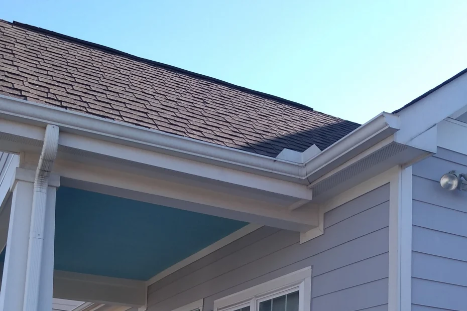 Gutter Cleaning Hanahan