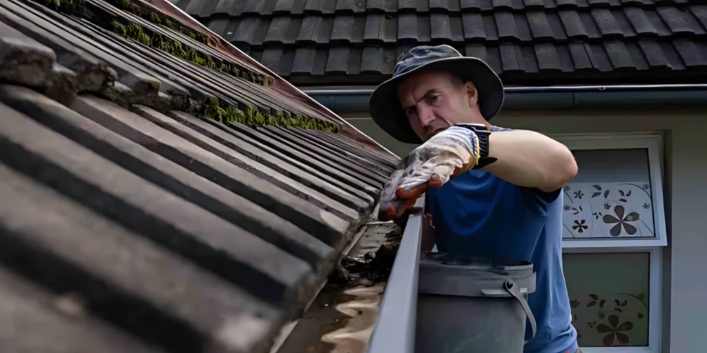 Gutter Cleaning Hanahan home page